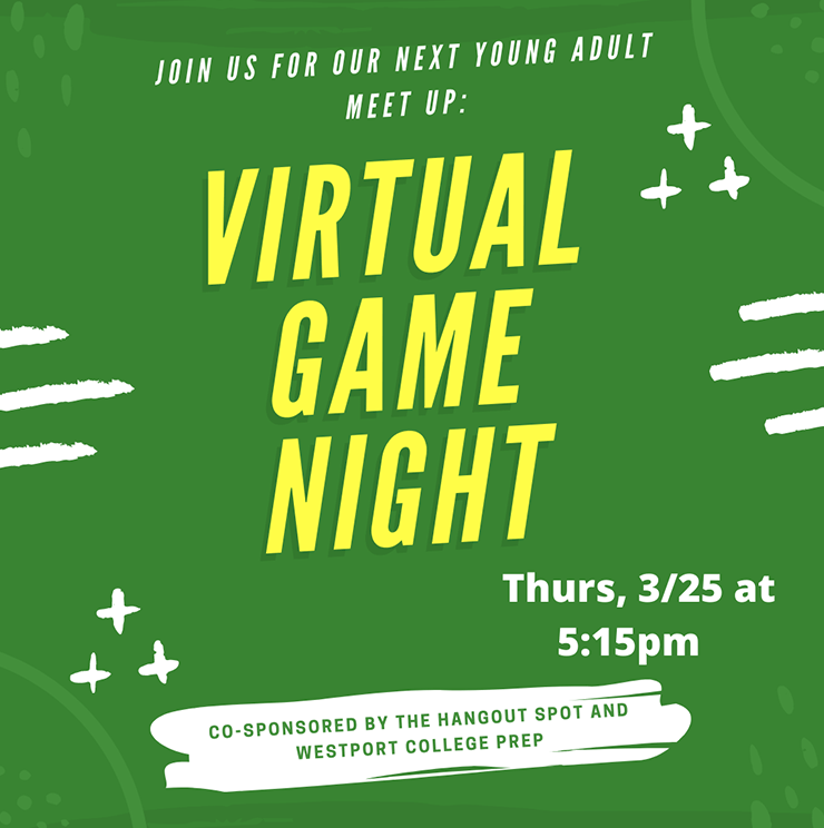 FREE Young Adult Meet Up