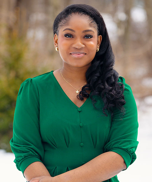 Amber Bryan, Registered Behavior Technician