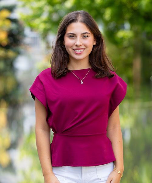 Ana Gabriele, Behavior Technician Ana Gabriele, Behavior Technician